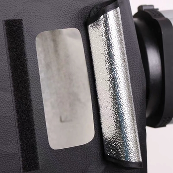 Soft light štúdiové osvetlenie na doplnenie, hliníková zliatina, PT200727, maximálna záťaž 6-10 kg, hmotnosť 0,53 kg