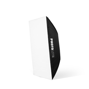 Soft light štúdiové osvetlenie na doplnenie, hliníková zliatina, PT200727, maximálna záťaž 6-10 kg, hmotnosť 0,53 kg