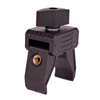 Youbanchuang CC-1 lampové príslušenstvo – viacúčelový crab clamp rozšírený ramenný článok pre štúdiový statív a akčné kamery