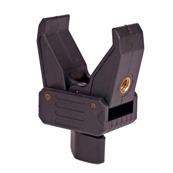 Youbanchuang CC-1 lampové príslušenstvo – viacúčelový crab clamp rozšírený ramenný článok pre štúdiový statív a akčné kamery