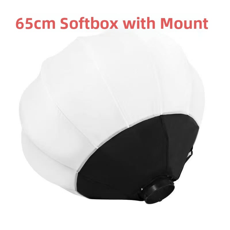 Tq Minkšto Šviesos Įrenginys - Medžiaga: Pluoštas, 1 Difuzinis Ekranas, Svoris 720 g