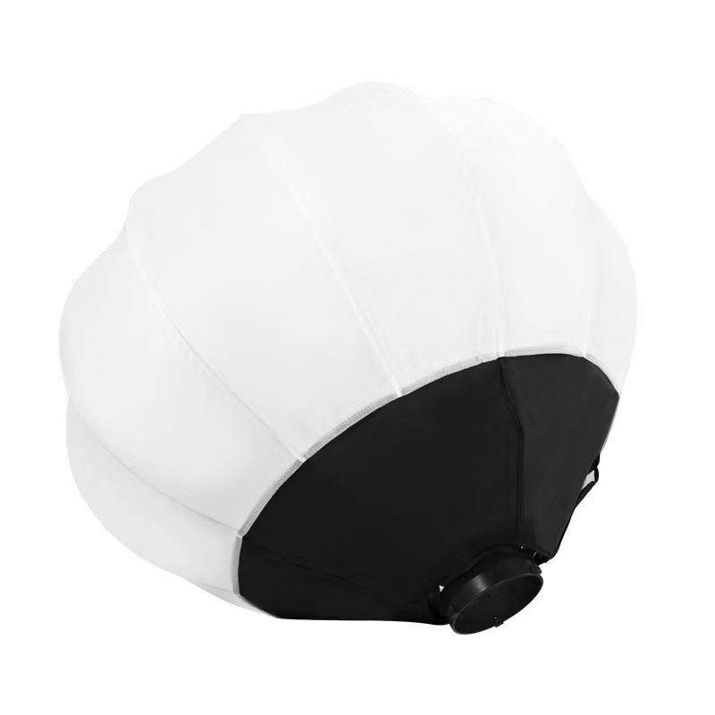 Tq Soft Light Fixture - Materijal: Vlakno, 1 Difuzijski Ekran, Težina 720 g