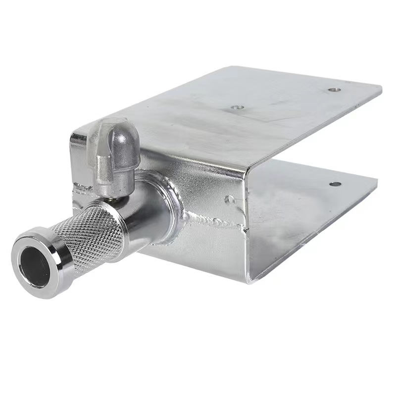 Studijski klip za foam ploču s reflektorom, fiksnim fork-om i prijenosnom stezaljkom za osvjetljenje za fotografije osobne iskaznice