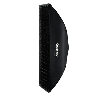 Shenniu Baorong mrežasti softbox, unutarnja površina od flokinga, kompatibilan s Baorongkou fotografskom lampom, predstavljen 2013. godine