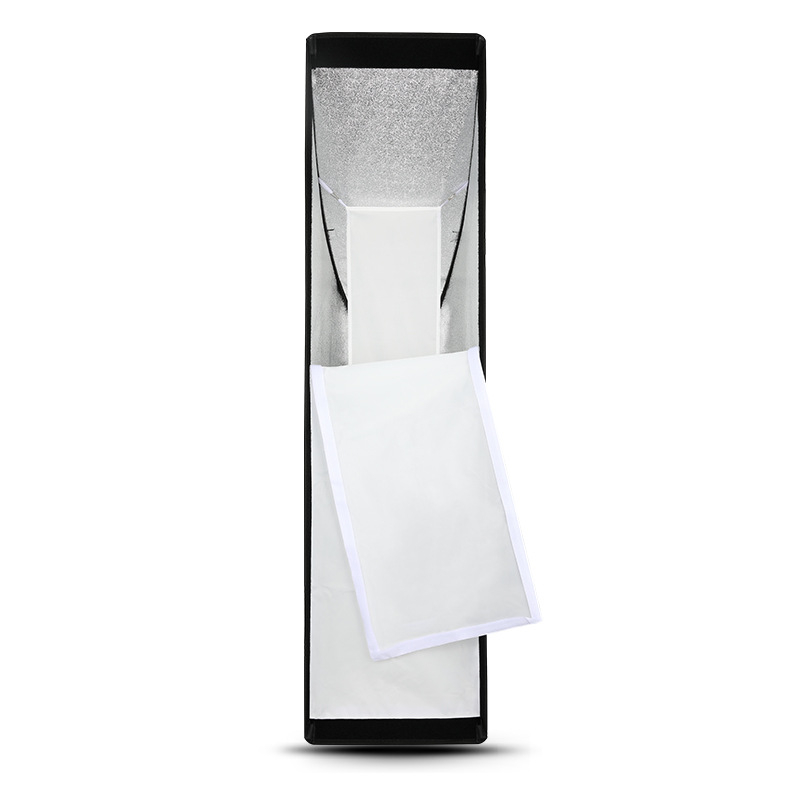 Shenniu Baorong mrežasti softbox, unutarnja površina od flokinga, kompatibilan s Baorongkou fotografskom lampom, predstavljen 2013. godine