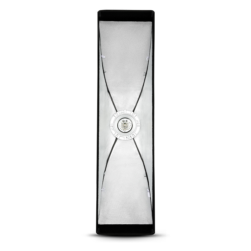 Shenniu Baorong mrežasti softbox, unutarnja površina od flokinga, kompatibilan s Baorongkou fotografskom lampom, predstavljen 2013. godine