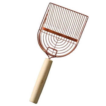 Metalna lopatica za mačji pesak Tongbo