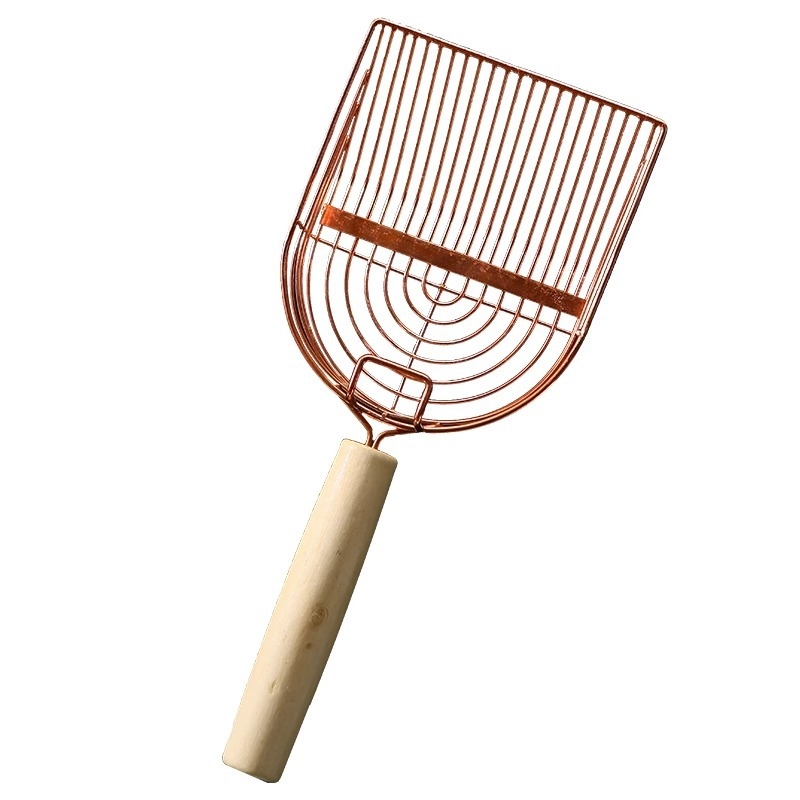 Metalna lopatica za mačji pesak Tongbo