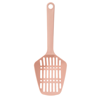 Lopatica za mačji pijesak, trokutasti dizajn, PP materijal, licencirana privatna oznaka, marka: To Send a Blessing