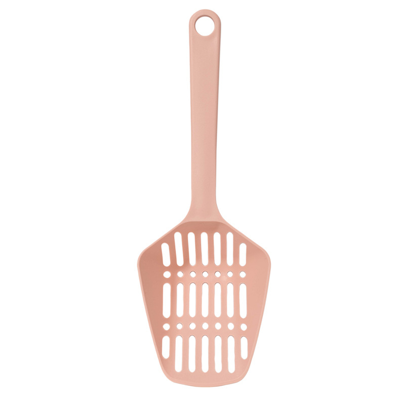 Lopatica za mačji pijesak, trokutasti dizajn, PP materijal, licencirana privatna oznaka, marka: To Send a Blessing