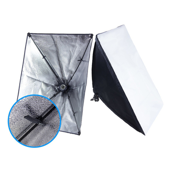 Longcaiju L-5070 – soft light rasvjeta za prijenos uživo i izložbenu dvoranu, nosivost do 2 kg.