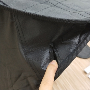 Light Box – Studio foto mic, pliabil, țesătură moale importată, greutate 4,2 kg