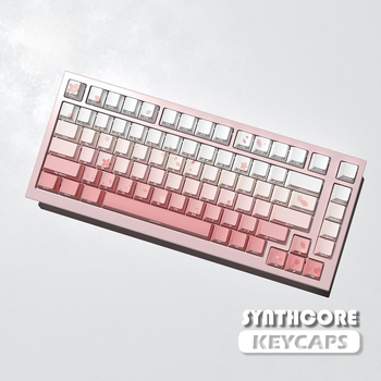 Capete taste pentru keypad numeric, compatibile desktop, conexiune Type-C, fără ax, fără iluminare