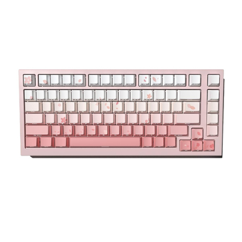 Capete taste pentru keypad numeric, compatibile desktop, conexiune Type-C, fără ax, fără iluminare
