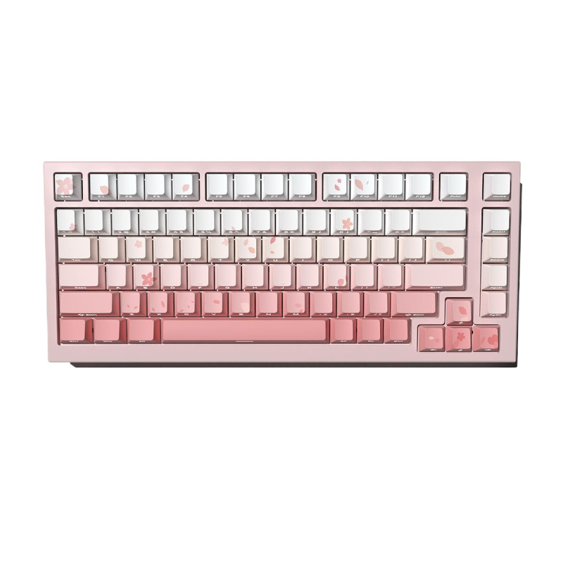 Capete taste pentru keypad numeric, compatibile desktop, conexiune Type-C, fără ax, fără iluminare