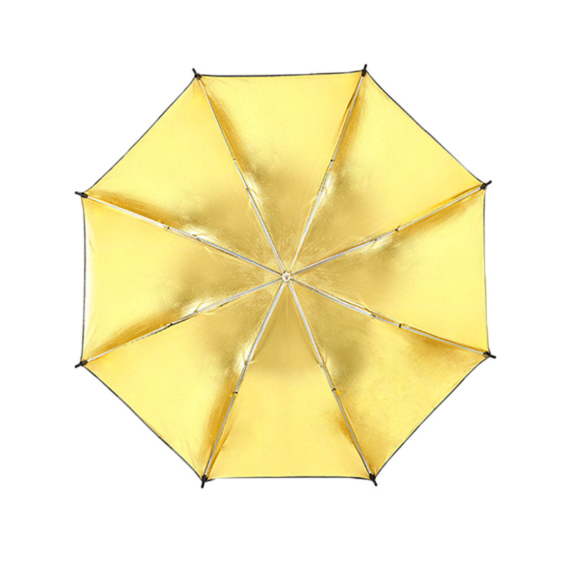 Fotografski kišobran za studij s mekanim svjetlom (Značka: Lightupfoto; Model: PSCU5C; Ovlaštena privatna marka: Da)