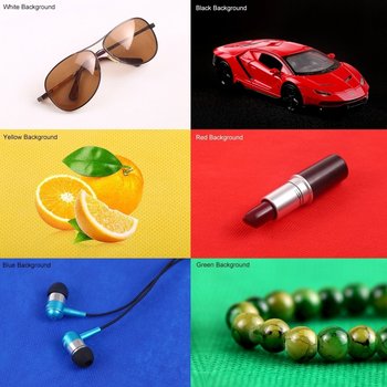 Fotostudijski šator s stolom za still life i električnim rotirajućim postoljem (PU20-150TC-N; Materijal: Plastika; Maksimalna nosivost: 2–5 kg; Težina: 1,5 kg)