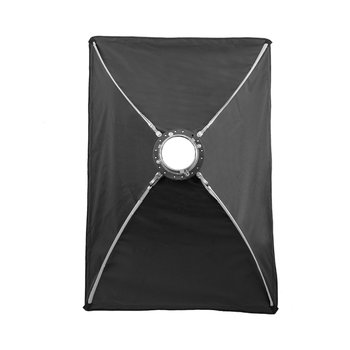 Studijsko svjetlo softbox s mrežom, brzo postavljanje, aluminijska legura okvir, model New 6090, brend Brocade cow