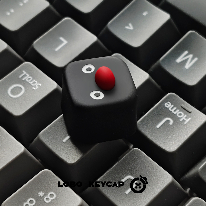 Prilagođeni keycap od smole za ESC – mehanička tipkovnica, jedan ključ, prilagođena zamjena