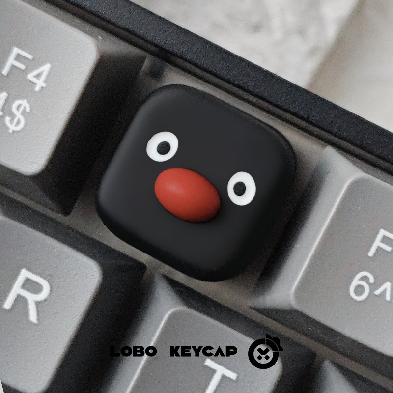 Prilagođeni keycap od smole za ESC – mehanička tipkovnica, jedan ključ, prilagođena zamjena