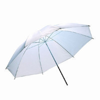 Umbrelă de studio pentru lumină difuză — interior reflectorizant, pentru portret și ședințe foto de modă