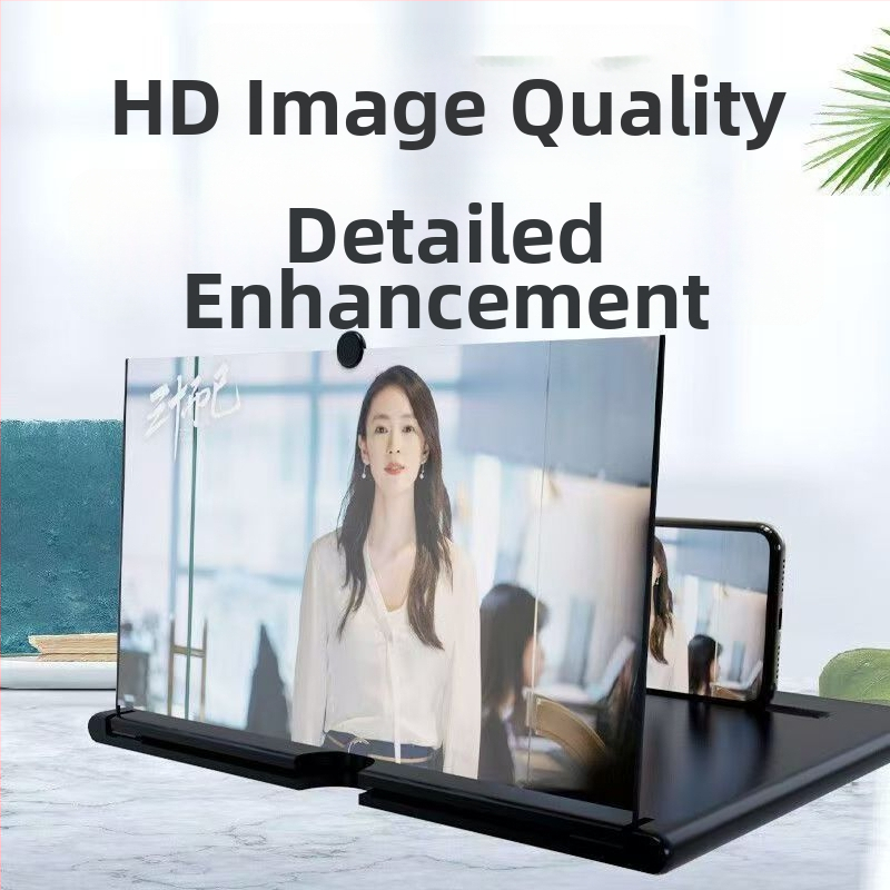 Projekčné stojan pre mobilný telefón - PP materiál, všeobecný štýl, všeobecné použitie