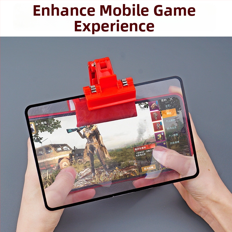 Zväčšovač obrazovky telefónu s Fresnelovou šošovkou a univerzálnym klipom – Byster BST-A5J, Pôvod: Čína