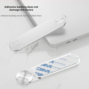 Suport pentru telefon mobil cu bază universală de extindere a ecranului dual pentru calculatoare (Brand: Fires; Stil: Universal; Tip: Suport pentru telefon mobil; Scenarii aplicabile: Calculatoare)