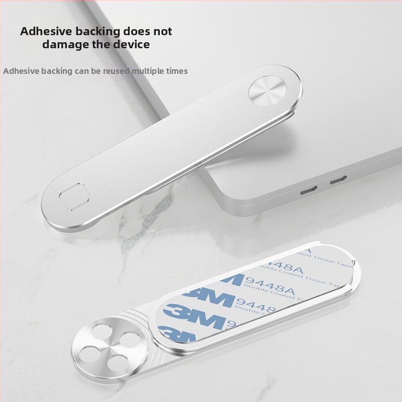 Suport pentru telefon mobil cu bază universală de extindere a ecranului dual pentru calculatoare (Brand: Fires; Stil: Universal; Tip: Suport pentru telefon mobil; Scenarii aplicabile: Calculatoare)