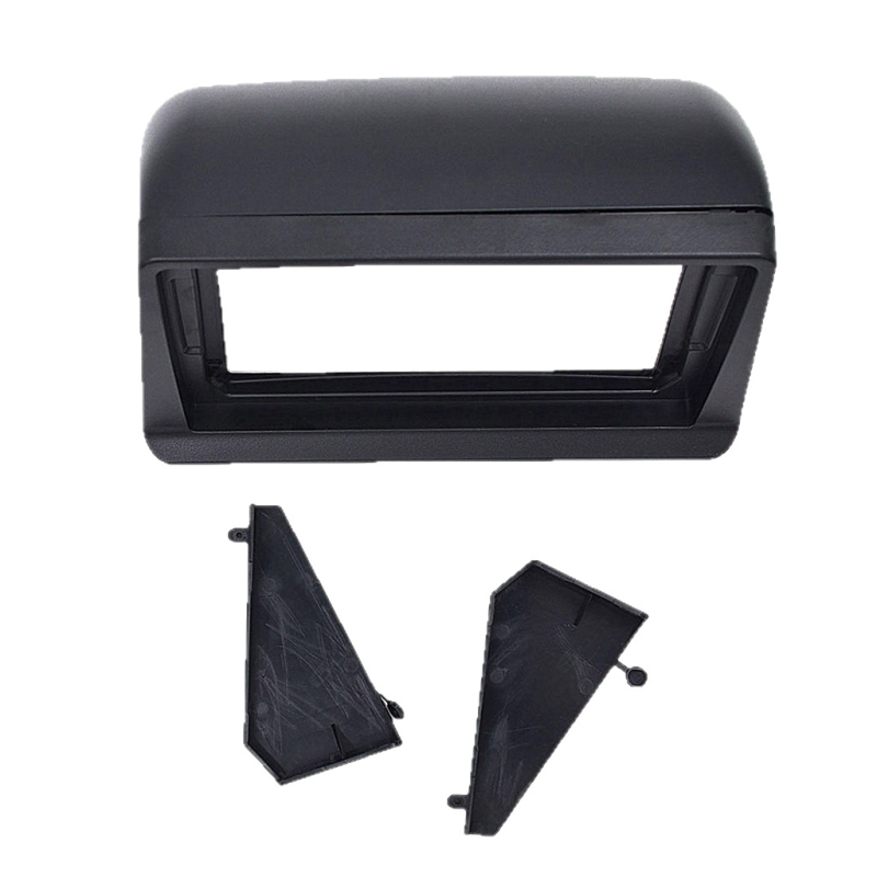 Rám panelu centrálnej konzoly Mitsubishi Pajero V31 — ABS+PC, kompatibilné s modelmi 1991–2012, hmotnosť 800 g, pôvod Dongguan, Čína