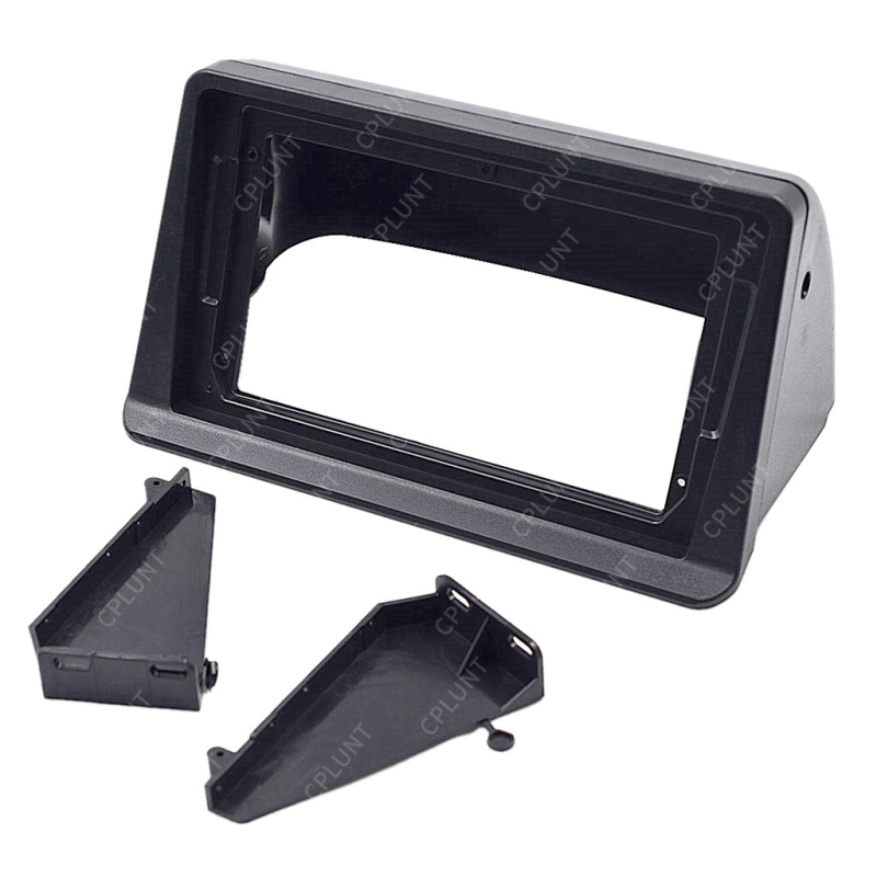 Rám panelu centrálnej konzoly Mitsubishi Pajero V31 — ABS+PC, kompatibilné s modelmi 1991–2012, hmotnosť 800 g, pôvod Dongguan, Čína