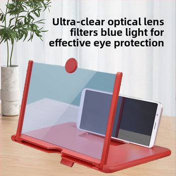 Stojan na zosilnenie obrazovky — plastové prevedenie, všeobecný štýl, na stolné použitie