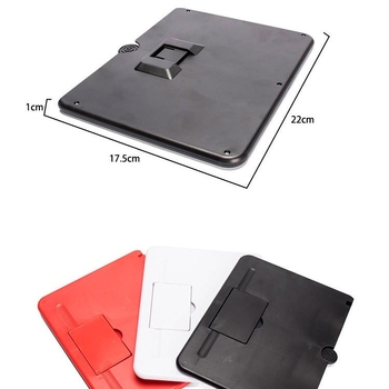 Držiak zosilňovača obrazovky – SX, univerzálny, plastový, podpora prispôsobovania