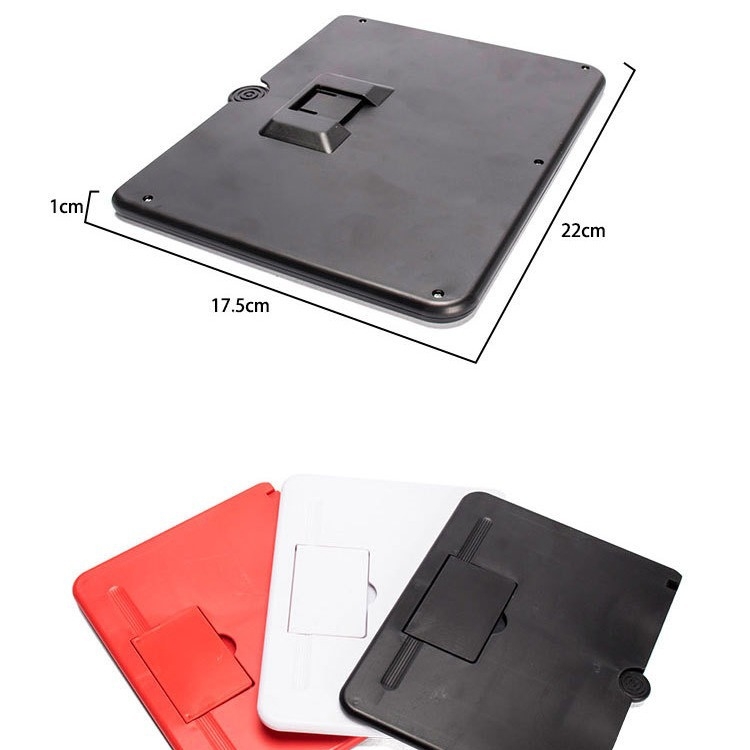 Držiak zosilňovača obrazovky – SX, univerzálny, plastový, podpora prispôsobovania