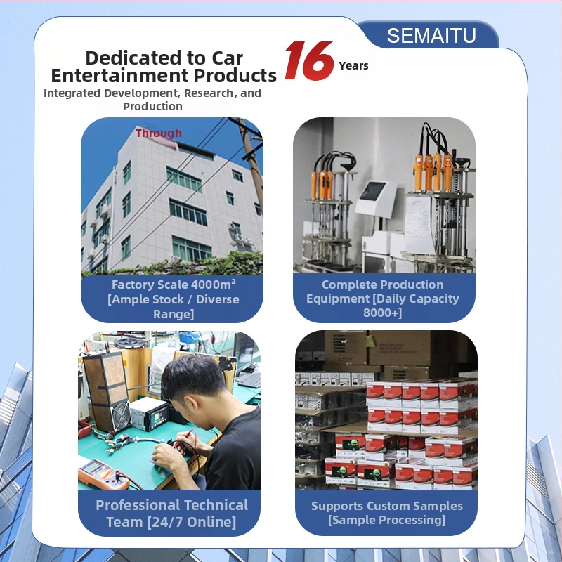 Bezvadu CarPlay galvas vienība ar Bluetooth MP5 atskaņotāju | Modelis TH7255 | 2GB uzglabāšana | SD karšu atbalsts | Pielāgojama apstrāde