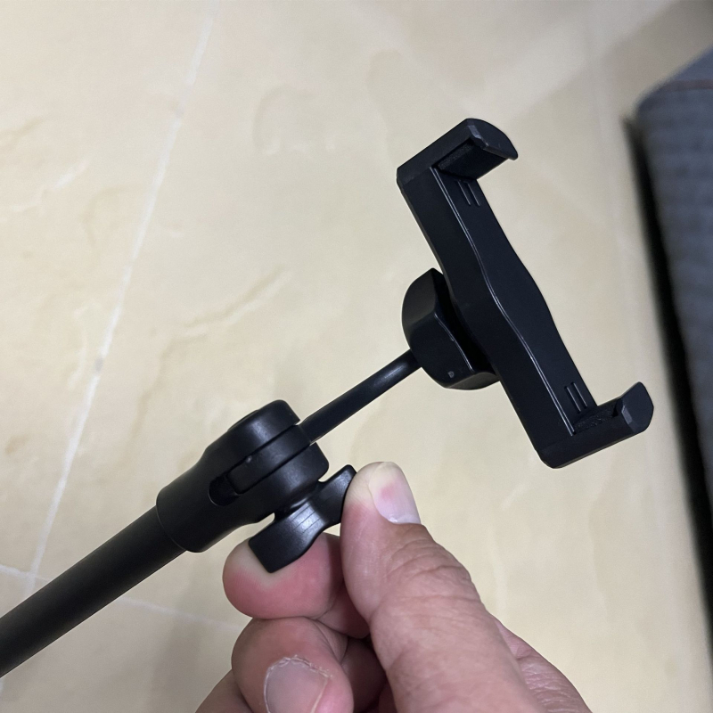 Stolni držač za mobitel s diskom za podizanje, model LX-01, plast, univerzalno