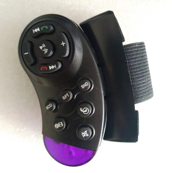 MP5 ovládač volantu – univerzálna kompatibilita, prispôsobiteľné spracovanie, licencovaná súkromná značka, Carsanbo