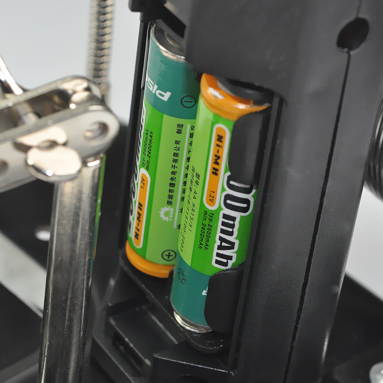 LED μεγεθυντικός φακός με φως για επισκευή κινητών τηλεφώνων και PCB πλακέτες (Telijia; LED φωτισμός; μεγεθυντικό φακό; PCB πλακέτες; κατάλληλο για επιδιορθώσεις κινητών)