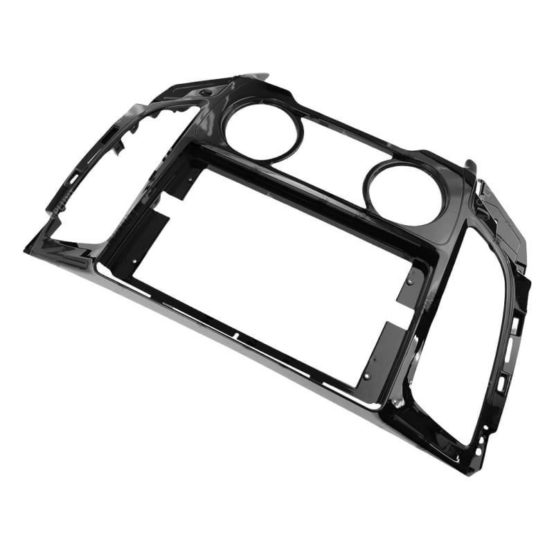 Android navigacijski okvir panel za Mitsubishi TRITON/Pajero – materijal ABS+PC, kompatibilnost s modelima 2015–2018, težina 1 kg