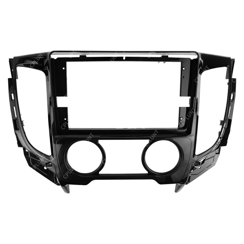Android navigacijski okvir panel za Mitsubishi TRITON/Pajero – materijal ABS+PC, kompatibilnost s modelima 2015–2018, težina 1 kg