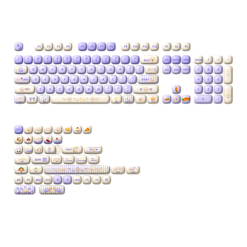 AKKO tastatură mecanică wireless în temă de iepuraș