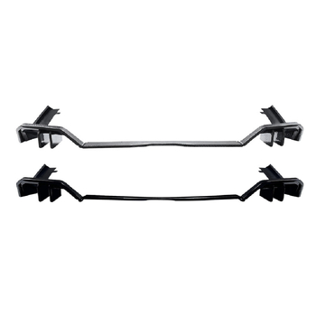 MP hátsó lip spoiler BMW 5 Series i5 G60 2024+ — ABS anyag, rögzítés a hátsó szélhez, kompatibil a külföldi kiadással