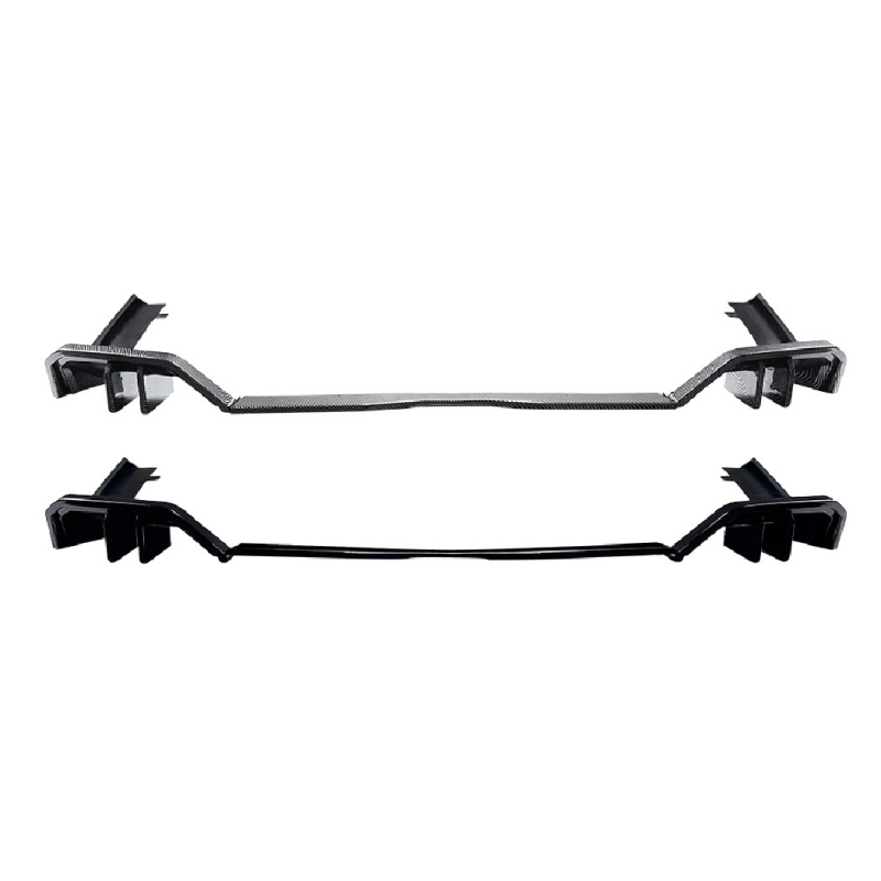 MP hátsó lip spoiler BMW 5 Series i5 G60 2024+ — ABS anyag, rögzítés a hátsó szélhez, kompatibil a külföldi kiadással