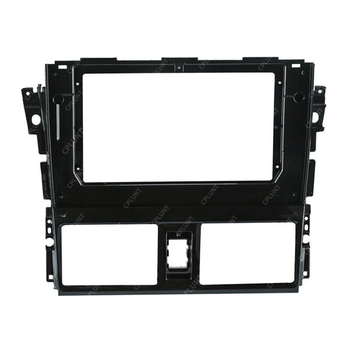 Ramă de navigație Android pentru Toyota Vios/Yaris (2014–2017), ABS+PC, 1 kg