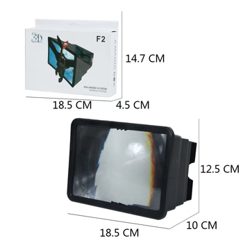 Nothing suport de amplificare a ecranului — personalizabil, stil IP, material Alt