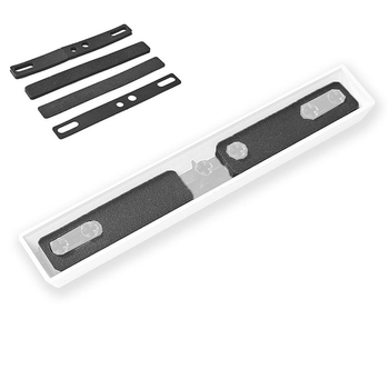 Mechanikus billentyűzet spacebar gombok hangcsillapító pamutból, négy darabos készlet