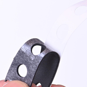 Mechanikus billentyűzet spacebar gombok hangcsillapító pamutból, négy darabos készlet