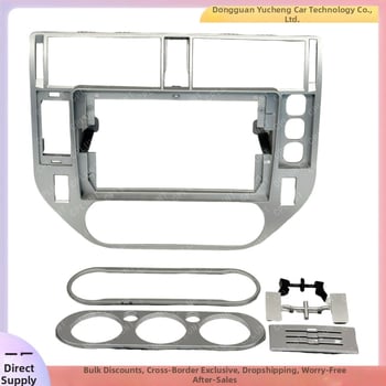 Android navigacijos rėmo panelė Ford Kuga/Explorer/Escape MK1, 9 colių, ABS+PC, 1 kg