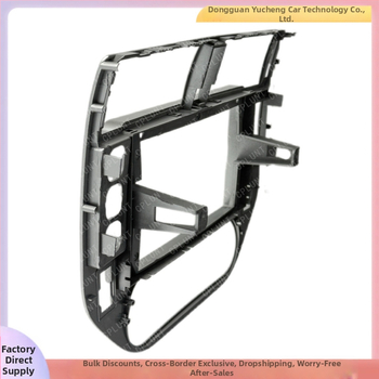 Android navigacijos rėmo panelė Ford Kuga/Explorer/Escape MK1, 9 colių, ABS+PC, 1 kg