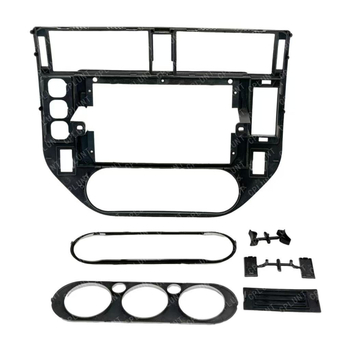 Android navigacijos rėmo panelė Ford Kuga/Explorer/Escape MK1, 9 colių, ABS+PC, 1 kg